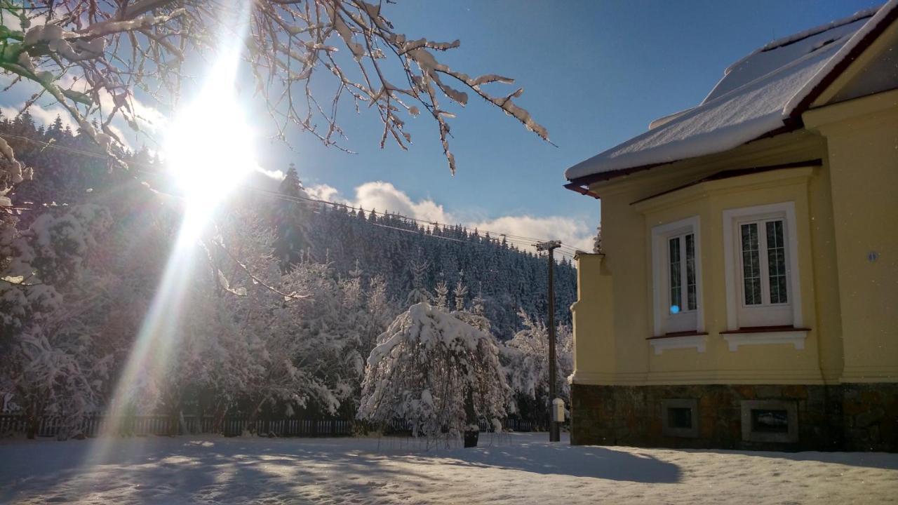 Apartmány Na Faře Bila  Exterior foto
